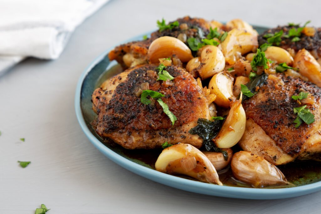 Chicken Herbs