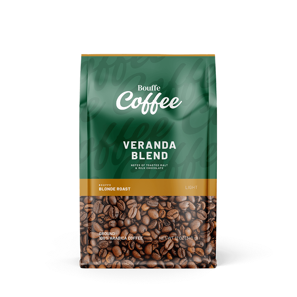 Coffee Lungo