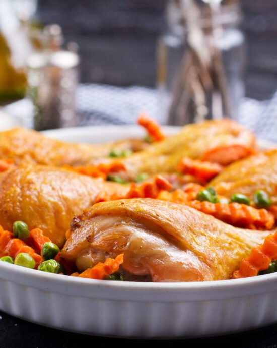Chicken Afritada