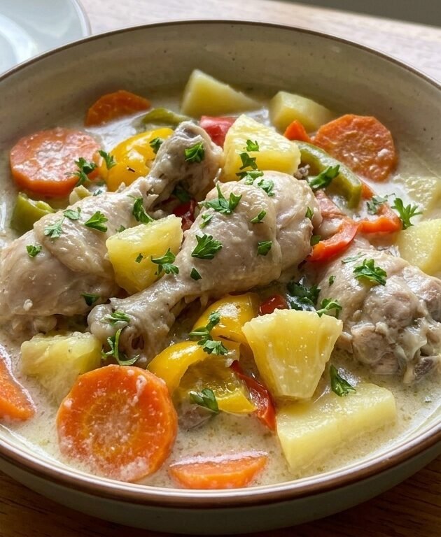 Pininyahang Manok