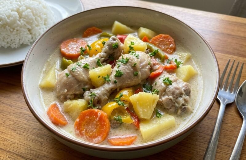 Pininyahang Manok