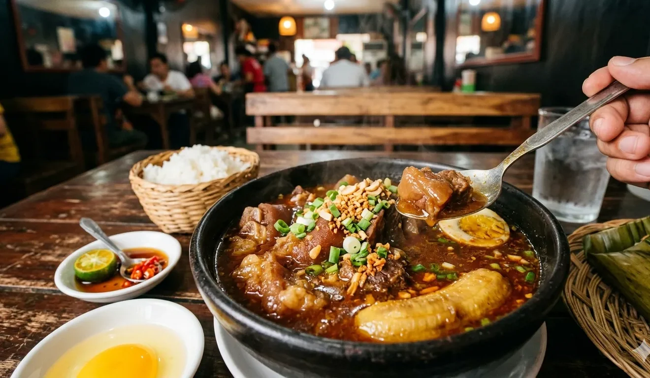 Beef Balbacua is the ultimate comfort food from the Southern Philippines