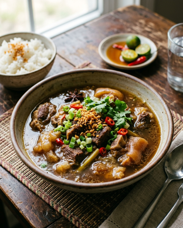 Beef Balbacua