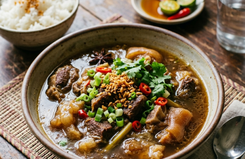 Beef Balbacua