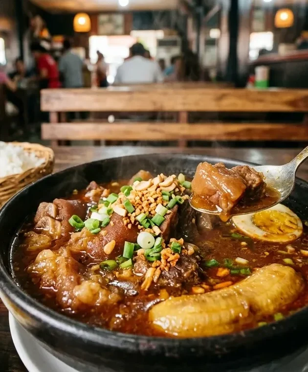 Beef Balbacua is the ultimate comfort food from the Southern Philippines