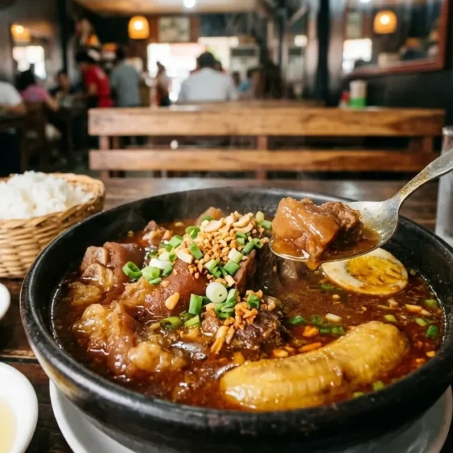 Beef Balbacua is the ultimate comfort food from the Southern Philippines