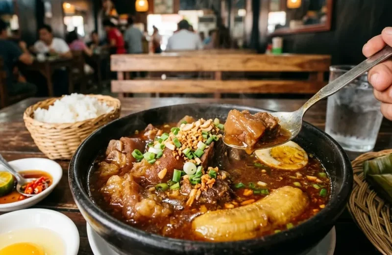 Beef Balbacua is the ultimate comfort food from the Southern Philippines