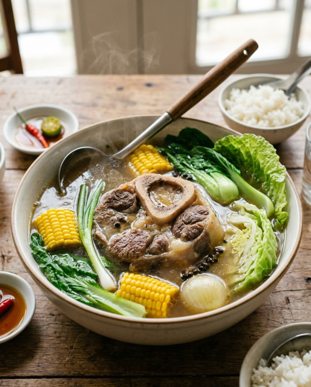 Beef Bulalo