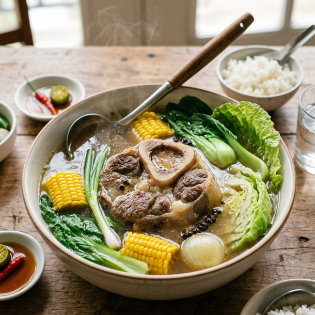 Beef Bulalo