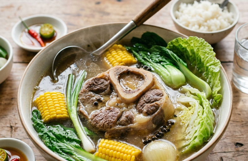 Beef Bulalo