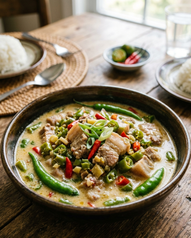 Bicol Express