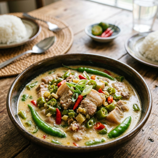 Bicol Express