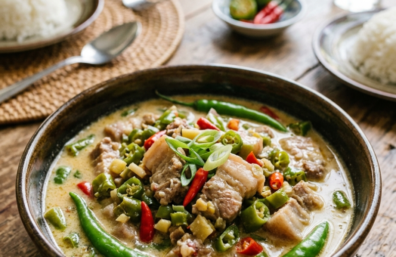 Bicol Express