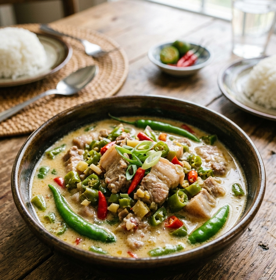 Bicol Express
