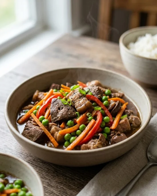 Pork Igado_ A Savory Ilocano Classic - fmr