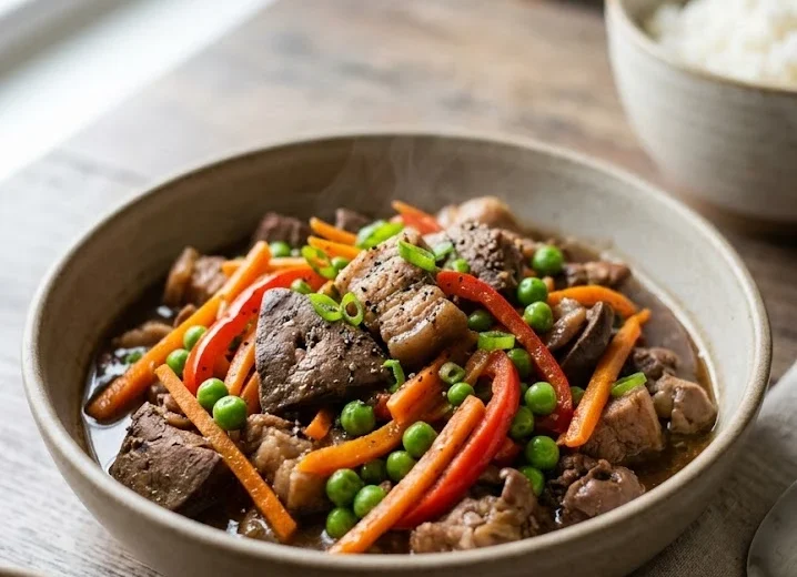 Pork Igado_ A Savory Ilocano Classic - fmr