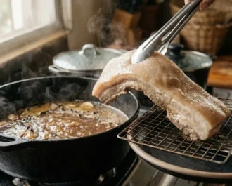 The Ilocano Master Braise - Bagnet