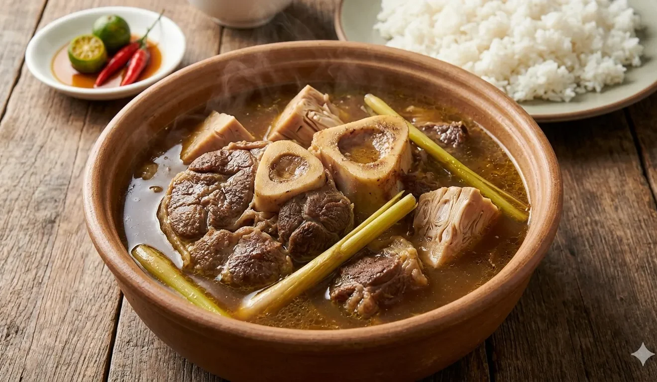 Beef Cansi Recipe