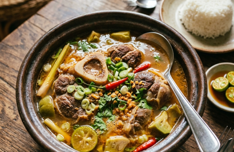 Beef Cansi