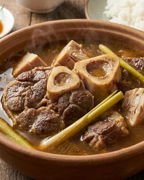 Beef Cansi Recipe