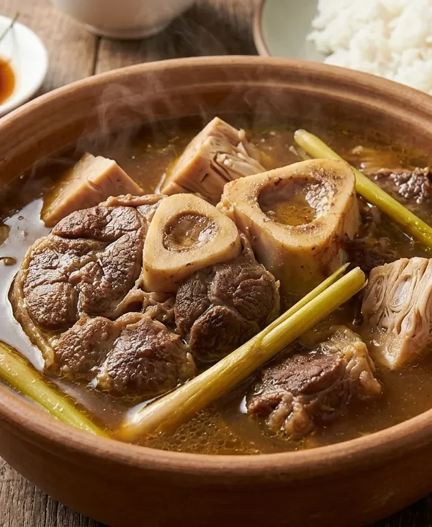 Beef Cansi Recipe