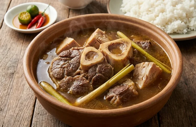 Beef Cansi Recipe