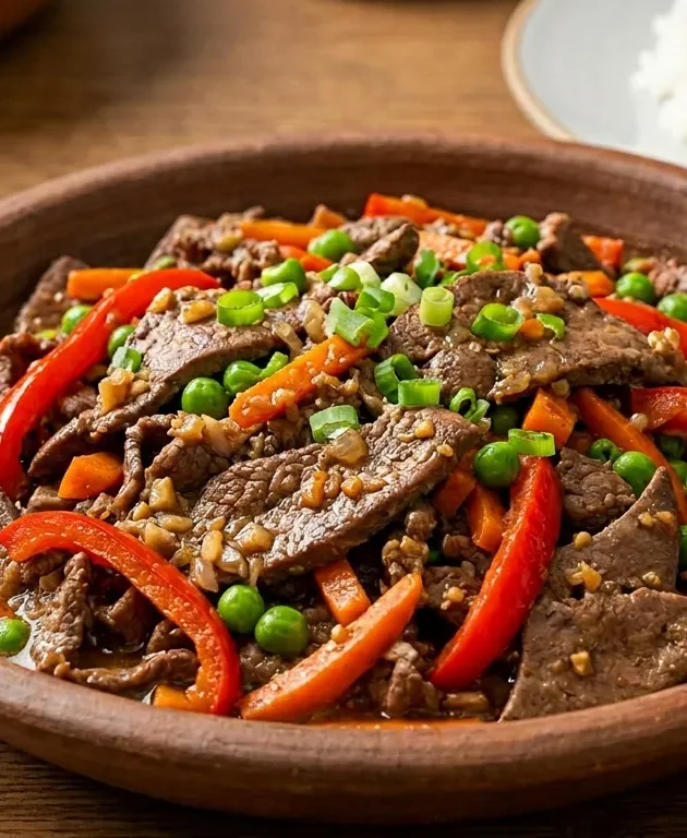 Beef Igado Recipe
