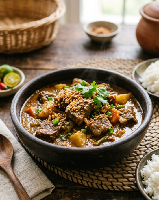 Beef Kulma