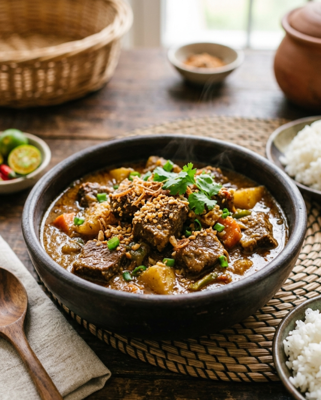 Beef Kulma
