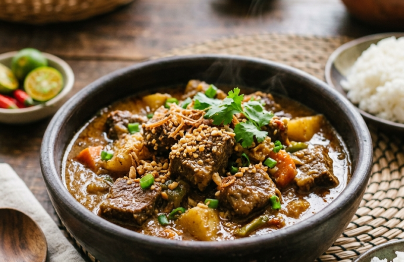 Beef Kulma