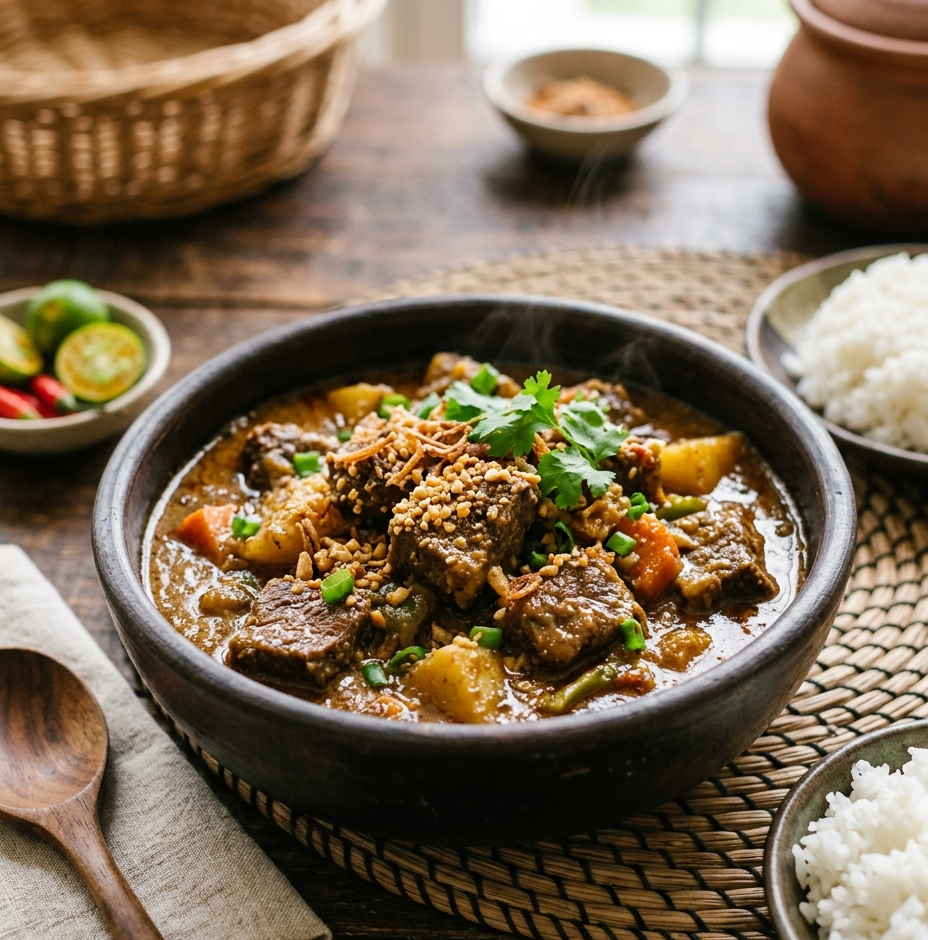 Beef Kulma