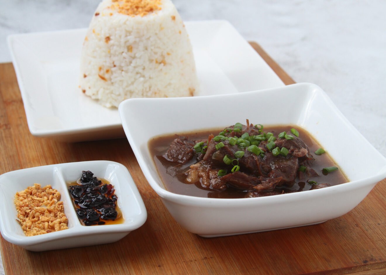 Beef Pares