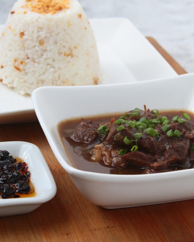 Beef Pares