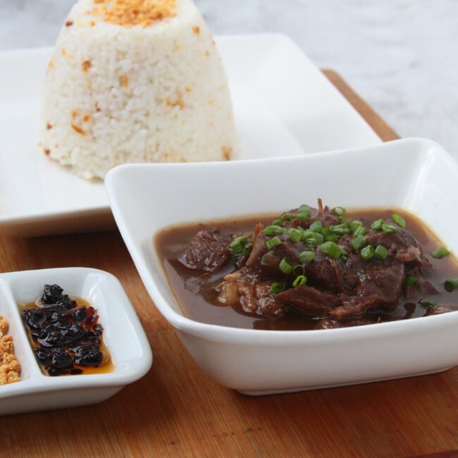 Beef Pares