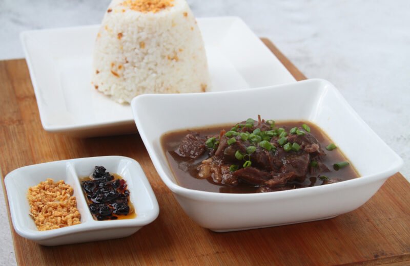 Beef Pares