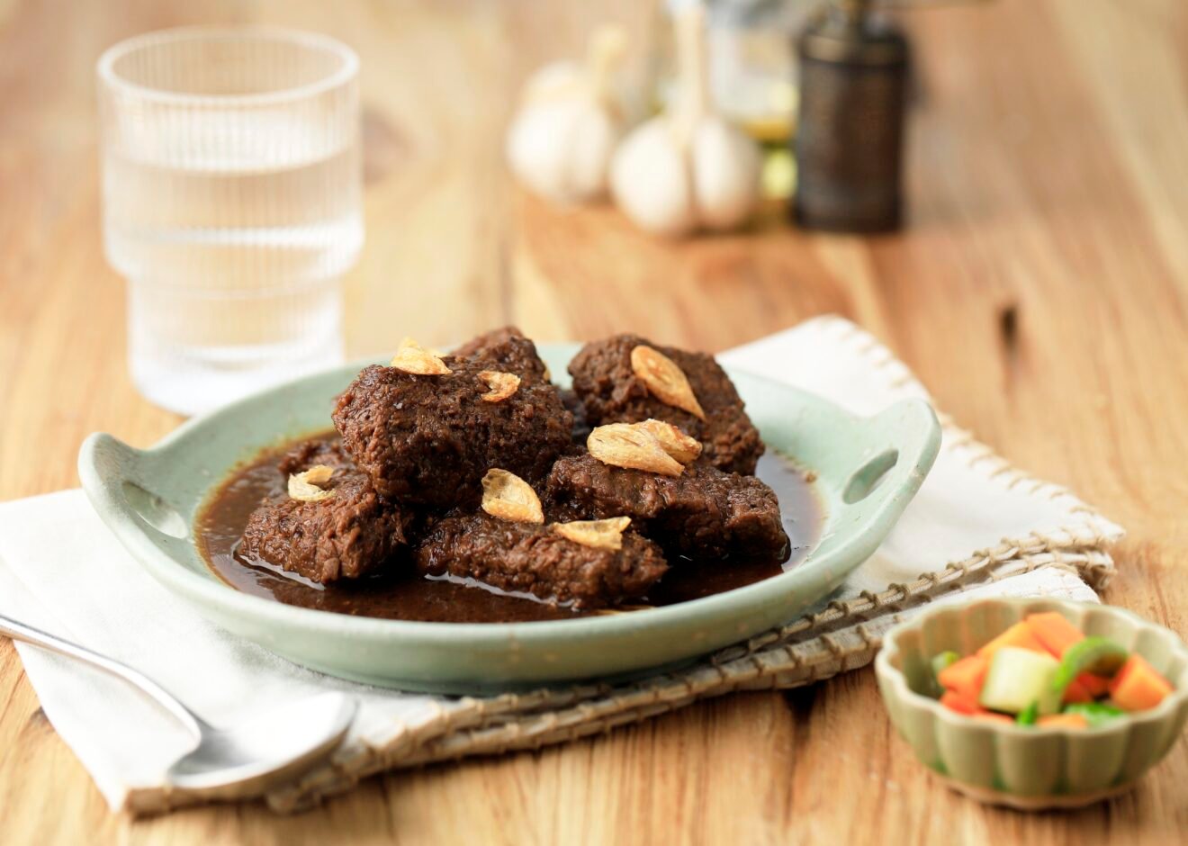 Beef Salpicao