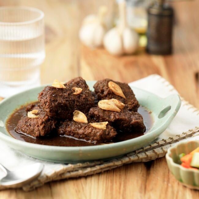Beef Salpicao