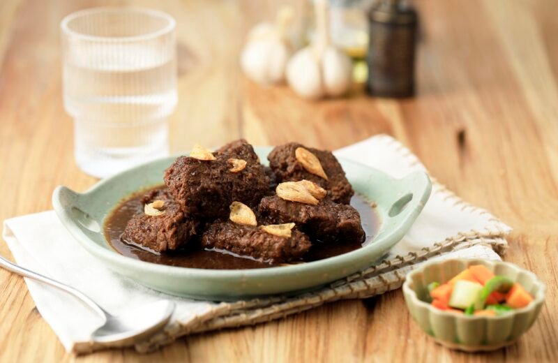 Beef Salpicao