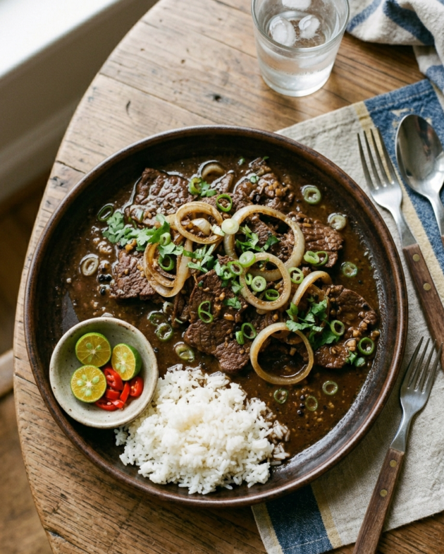 Bistek Tagalog
