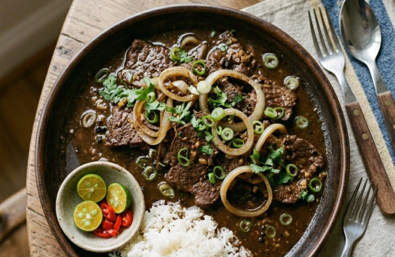 Bistek Tagalog