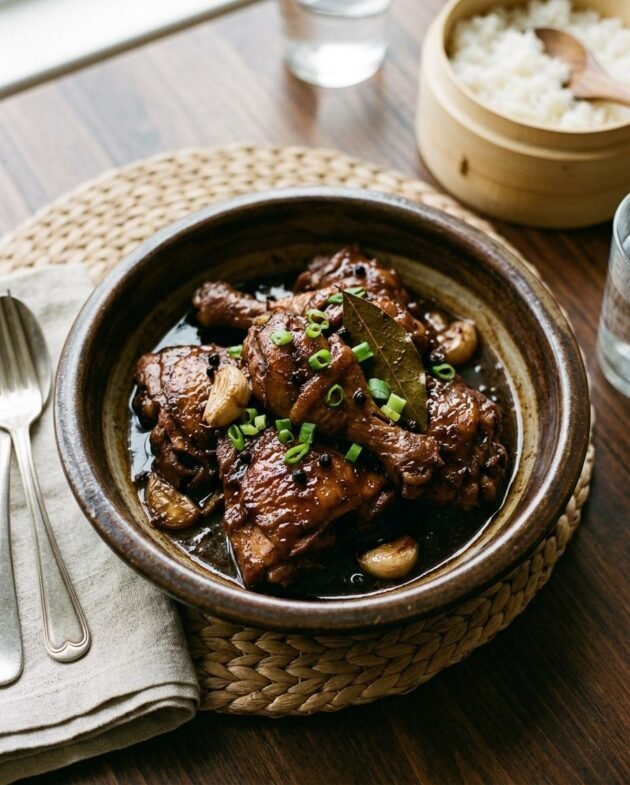 Chicken Adobo