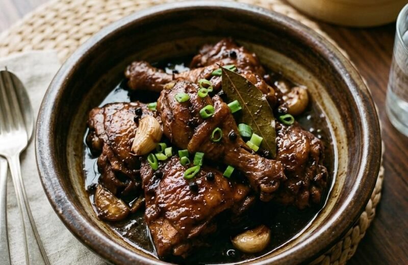 Chicken Adobo