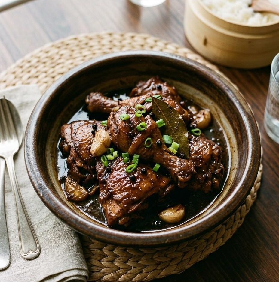 Chicken Adobo