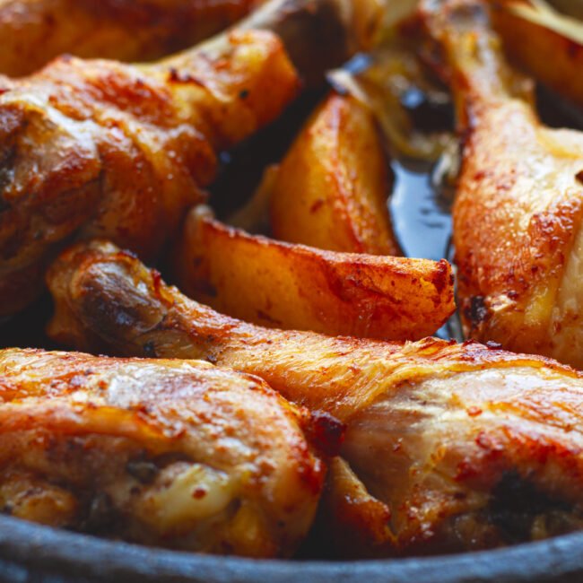 Chicken Adobo
