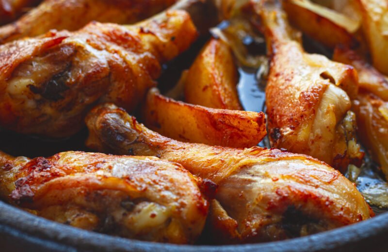 Chicken Adobo
