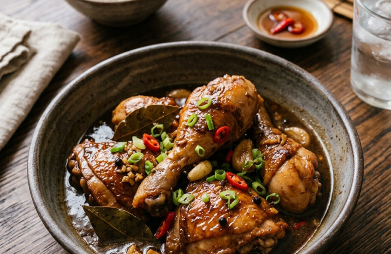 Chicken Adobo