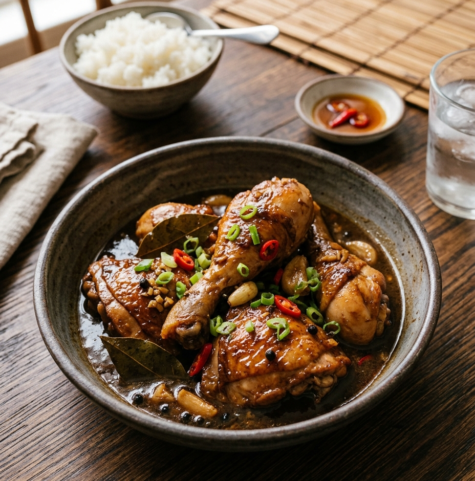 Chicken Adobo