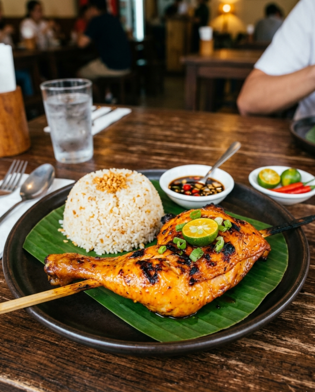 Chicken Inasal