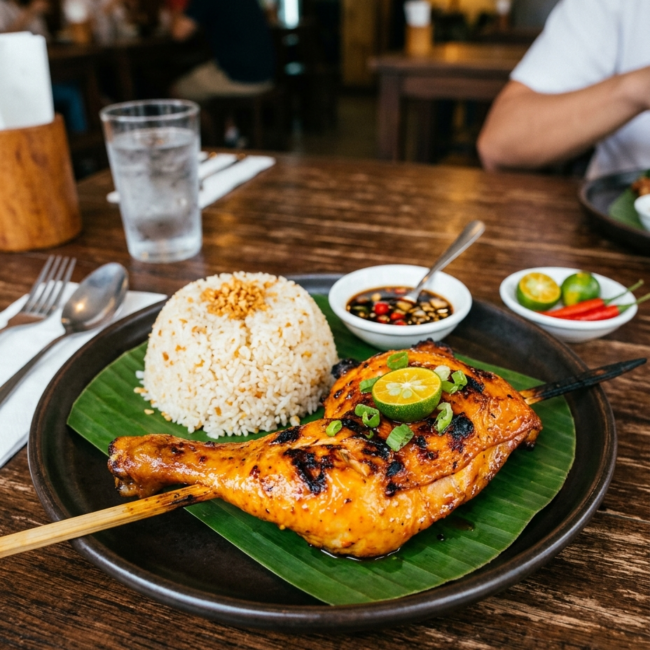 Chicken Inasal