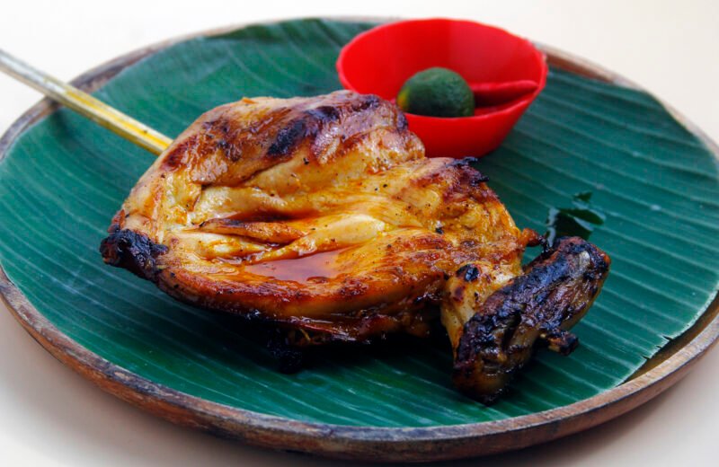 Chicken Inasal